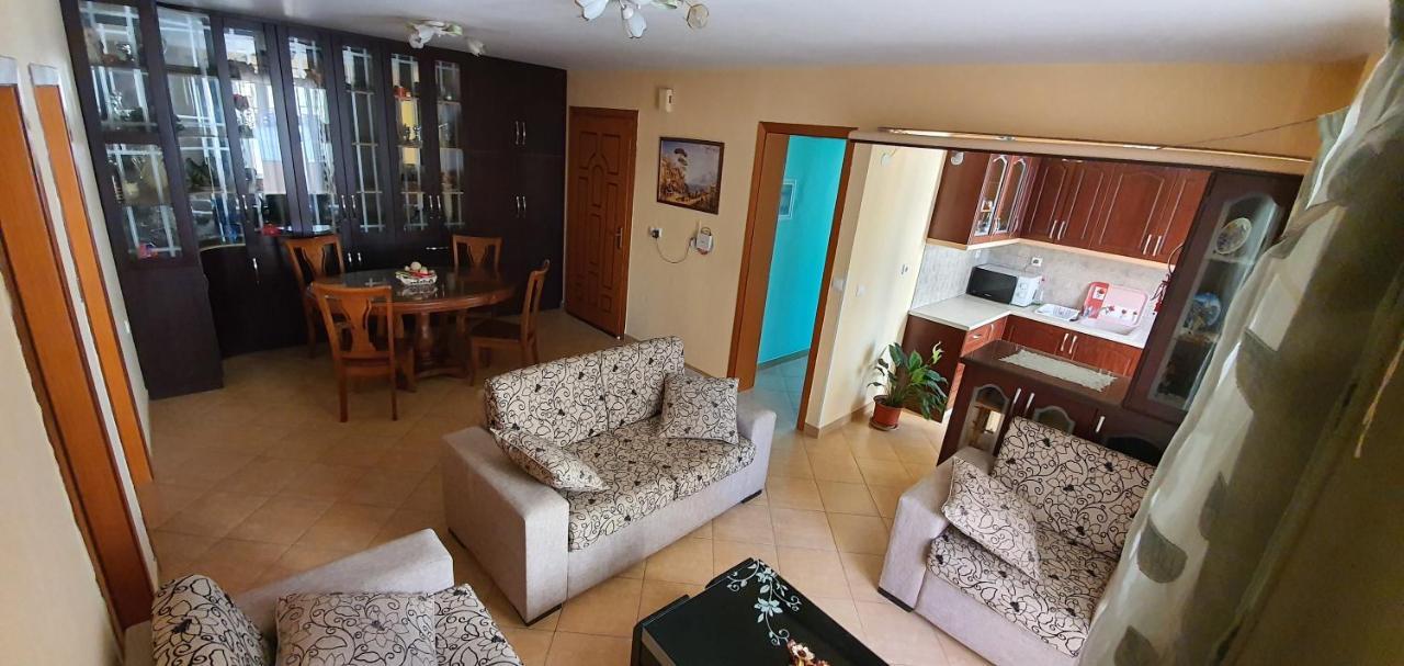 Enjoy Apartment Sarandë 외부 사진