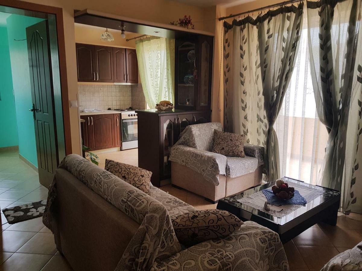 Enjoy Apartment Sarandë 외부 사진